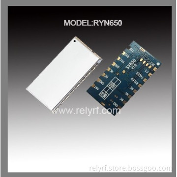 Ultra-Small Size, High Power Network Node Module